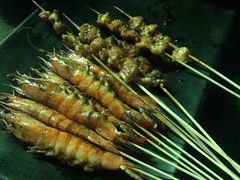 -2烧烤串·秘制鲫鱼