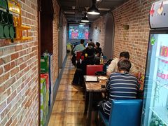 -潮庭·大连海鲜·炭火烧烤·扇贝王(大连店)