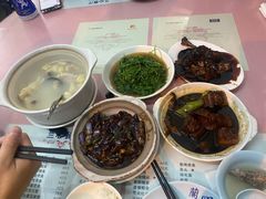 腌鲜汤-蘭心餐厅(进贤路店)