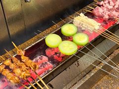 -醉炫音速烧烤·干煸菜(沙河总店)