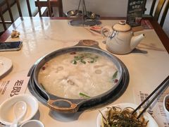 -老员外骨汤火锅(海州古城店)