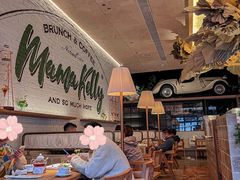 -翠贝卡&Mama Kelly Brunch Coffee(河西店)