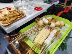 -小郡肝火锅串串香(万达总店)