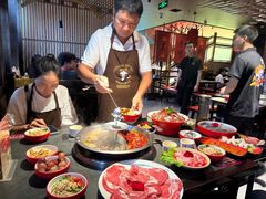 -小龙翻大江文化火锅(宽窄店)