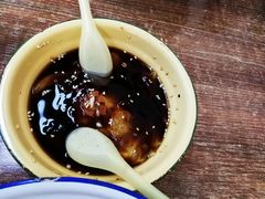 重庆冰粉-东三里屯豌杂面