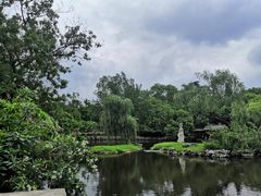 -无锡蠡湖国家湿地公园-蠡园