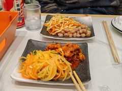 -鸣记脆皮烤鱼·海鲜烤鱼(三八广场店)