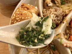 -素满香·全民食养自助(长宁龙之梦店)