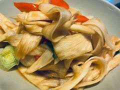 炒茭白-日上三甘(三里屯店)