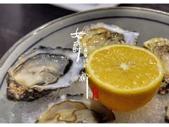生蚝-HIHE Bistro·Oyster Bar(华熙live店)