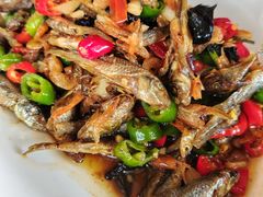火焙鱼-来韶饭店