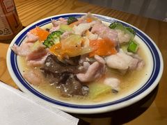 -荣虞阁面馆·常熟炒浇面(国华广场店)