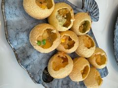 玛莎拉脆球-VATAN INDIAN RESTAURANT米特印度餐厅(城北路店)