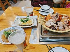 -张记焖窑·十五年专注焖烤(雍和宫店)