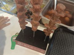 -子曰倒贴烧饼(松龄路店)