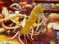 酸菜-云溪河冷锅鱼(成都玉林小吃街店)