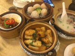 -澳门西南饭店·粤菜·茶市·手工点心(华海路店)