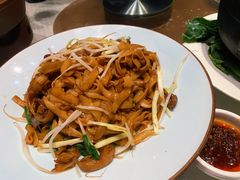 干炒牛河-广东道至正餐厅(区庄店)