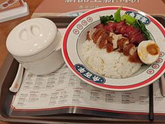 -余百年·现烧烧腊(布吉金利店)