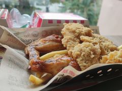 -肯德基(万科城店)