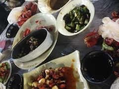-靓靓蒸虾(中山公园店)