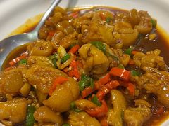 -新白鹿餐厅(百联中环店)