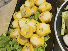 企鹅鱼丸-玲姐吉祥齐市烤肉