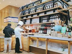 -亚马逊蒸汽活海鲜自助(LCM置汇旭辉广场店)