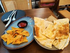 黄油烤饼-Shantek象提南亚西餐厅&Bistro(淮海中路店)