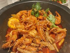 -虾吃虾涮.虾火锅.肉蟹煲(步步高梅溪新天地店)