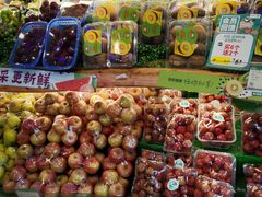 零售区-百果园PAGODA(庆春东路店)