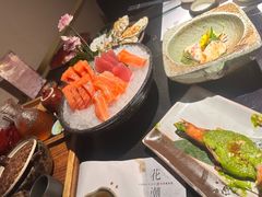 -花潮料理艺食馆(成都万象城店)