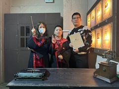 -谜盒子奇幻密室(南屏店)