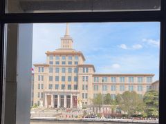 -麦当劳(军博店)