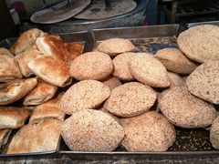 -老白家烧饼烤包子(清真寺店)