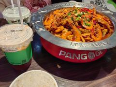 -胖哥俩肉蟹煲(淮安万达店)