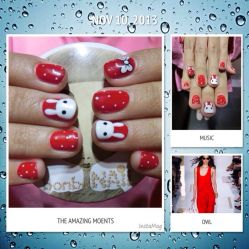 糖果指甲造型-光SPA科技美肤