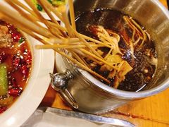 -京朋串屋·烧烤(望京西路总店)