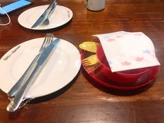 -芭莉与彩虹西餐厅(成都合生汇店)