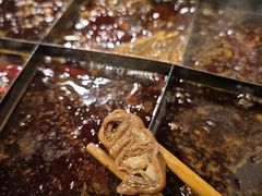 卤肥肠-邓莽子老火锅(鲁祖庙店)