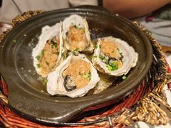 -恭喜上堓砂锅焗·海鲜大排档(闵行龙湖店)