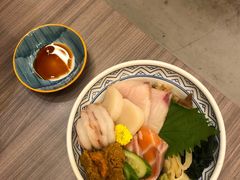 -豊 胜手丼