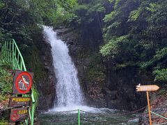-众神白水涧景区