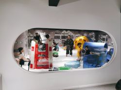 -MINI MARS KIDS CLUB亲子家庭中心(长宁天山店)