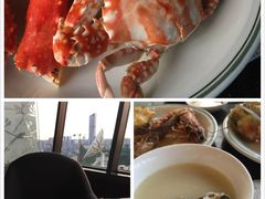 -广州花园酒店-凌璇阁360度高空海鲜自助餐CAROUSEL