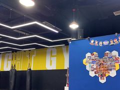 -成杰格斗·拳击·柔术·防身术(建设路店)