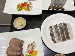 -品未·铁板烧(甜水园店)