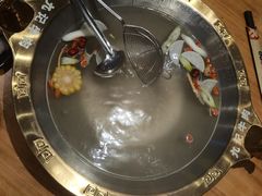 清汤锅-九记潮汕现切鲜牛肉自助火锅(长沙·方圆荟店)