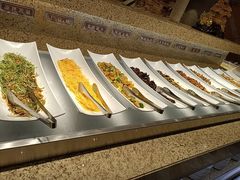 自助取餐区-汉巴味德(大悦城店)