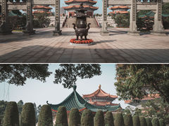 -广东圆玄道观